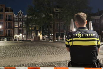 steekincident singel amsterdam