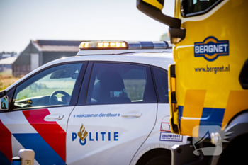 ongeval rijksweg a1 r 38,7 amersfoort