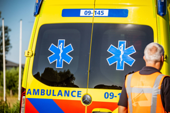 ongeval jan van der heijdenstraat den haag