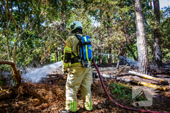 brand bijlandseweg tolkamer