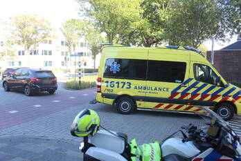 ongeval piersonstraat katwijk