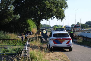 ongeval driftakkerweg amersfoort