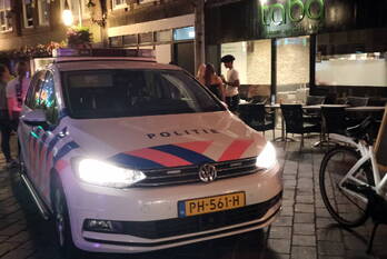 steekincident korte kerkstraat goes