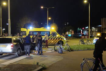 ongeval annie westlandstraat leeuwarden