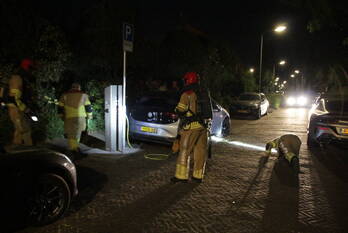 brand schietspoel laren