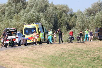 ongeval maltha werkendam