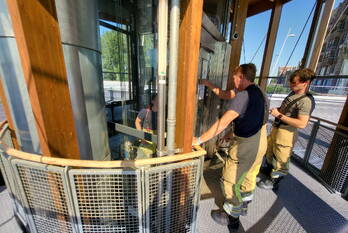 nieuws vocweg lelystad