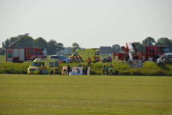 ongeval trekpad wommels