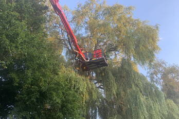 natuur kanaalweg-oost mariënberg