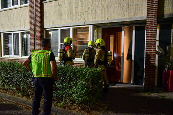 brand dirkslandstraat rotterdam