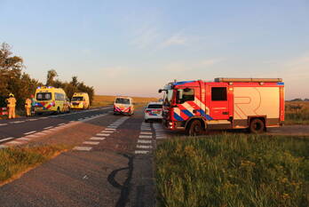 ongeval nieuwe koolweg - n59 3,3 zierikzee