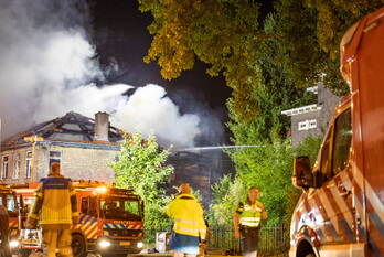 brand a.f. de savornin lohmanstraat zaandam