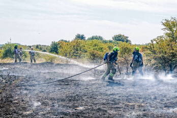 brand heereweg - n512 castricum