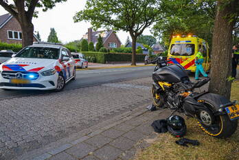 ongeval crailoseweg huizen