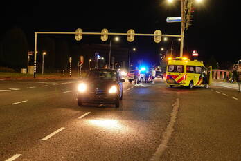 ongeval peelo assen