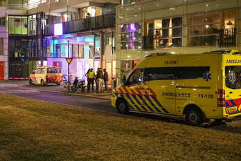 schietincident grubbehoeve amsterdam