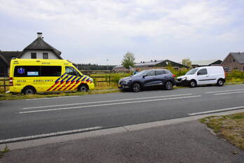 ongeval apeldoornseweg - n304 8,2 otterlo