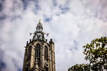 nieuws lieve vrouwekerkhof amersfoort