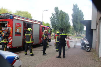 brand helmbergweg katwijk