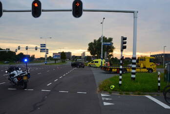 ongeval groningerstraatweg leeuwarden