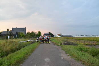 natuur julianaweg zevenhuizen