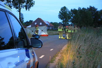 ongeval molenweg stramproy