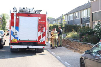 gaslekkage roerdompstraat velp