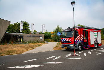brand albrandswaardsedijk poortugaal
