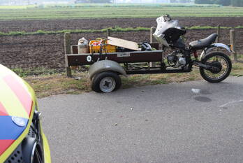 ongeval leeweg noordwijkerhout