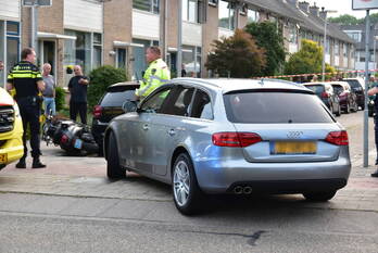 ongeval chopinlaan waddinxveen