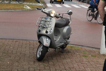 ongeval koningin julianalaan katwijk