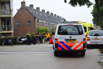 ongeval johannes bosboomlaan ede