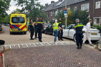 ongeval wijttenbachweg oegstgeest