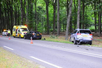 ongeval verlengde arnhemseweg - n224 47,9 ede