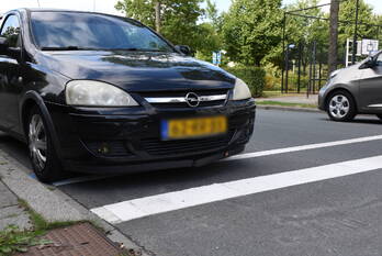 ongeval goudlaan groningen