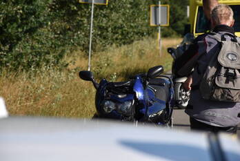 ongeval europaweg groningen