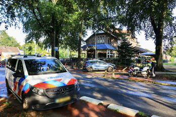 ongeval luitenant generaal van heutszlaan baarn