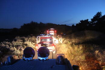 brand strand wassenaarseslag wassenaar