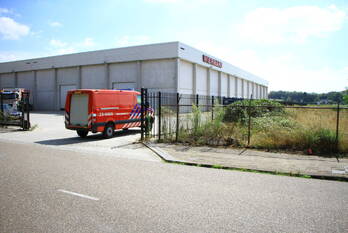 brand industriekade weert