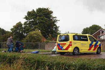 ongeval trambaan zierikzee