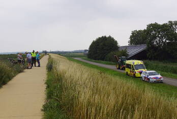 ongeval zeedijk nijkerk