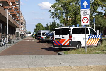 steekincident oorkondelaan haarlem