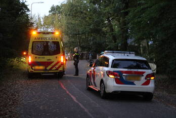 ongeval lockhorsterweg leusden