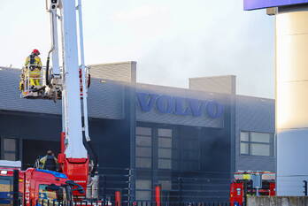 brand wittevrouwen almere