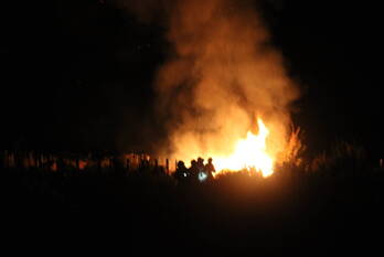 brand dorpsdijk wissenkerke