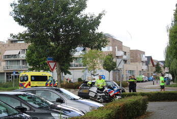 ongeval zuiderkeerkring alphen aan den rijn