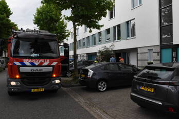 gaslekkage r. schumanstraat groningen