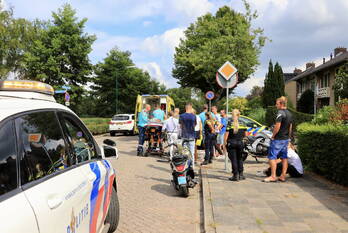 ongeval drakenburgerweg baarn