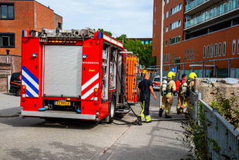 brand heersdijk hoogvliet rotterdam