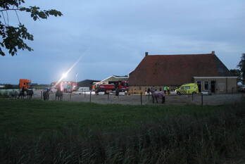 brand ysgumerweg dedgum